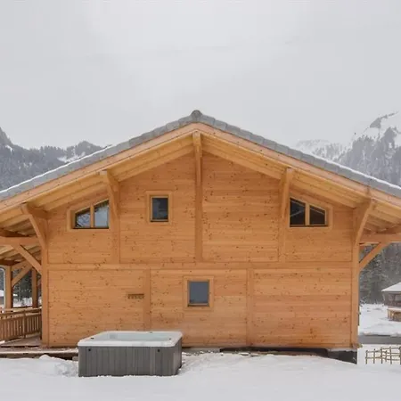 Chalet Ciste *