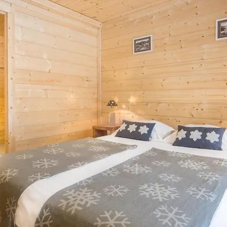 Chalet Ciste בקתה Abondance