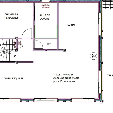 Chalet Ciste