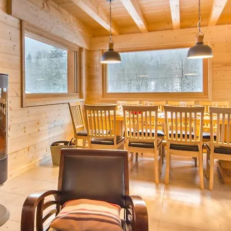 Chalet Ciste בקתה Abondance
