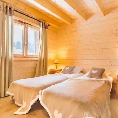 Chalet Ciste
