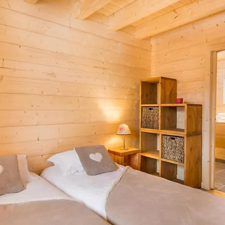 Chalet Ciste בקתה Abondance