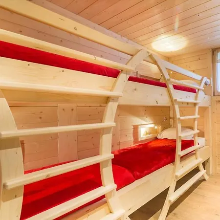 Chalet Ciste *