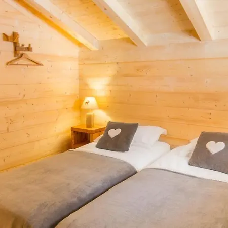 בקתה Chalet Ciste Abondance