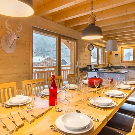 Chalet Ciste