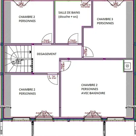 Chalet Ciste בקתה